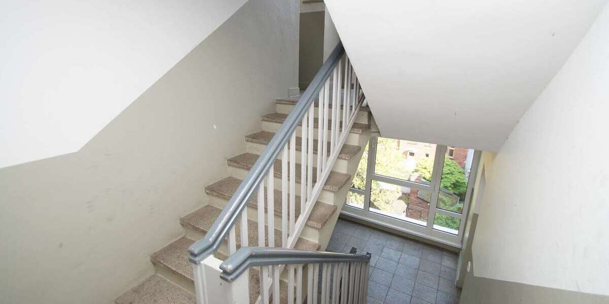 Etagenwohnung Erfurt Johannesvorstadt - 2 Zimmer, 42 m&sup2;, 99.500&euro; | Angebot:24594189