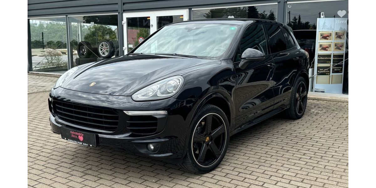 Porsche Cayenne 278.000 km 23.900 &euro; Erfurt 99092