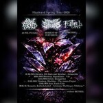 Shattered Spring Tour 2026 - As We Fucked- The Aurora Project