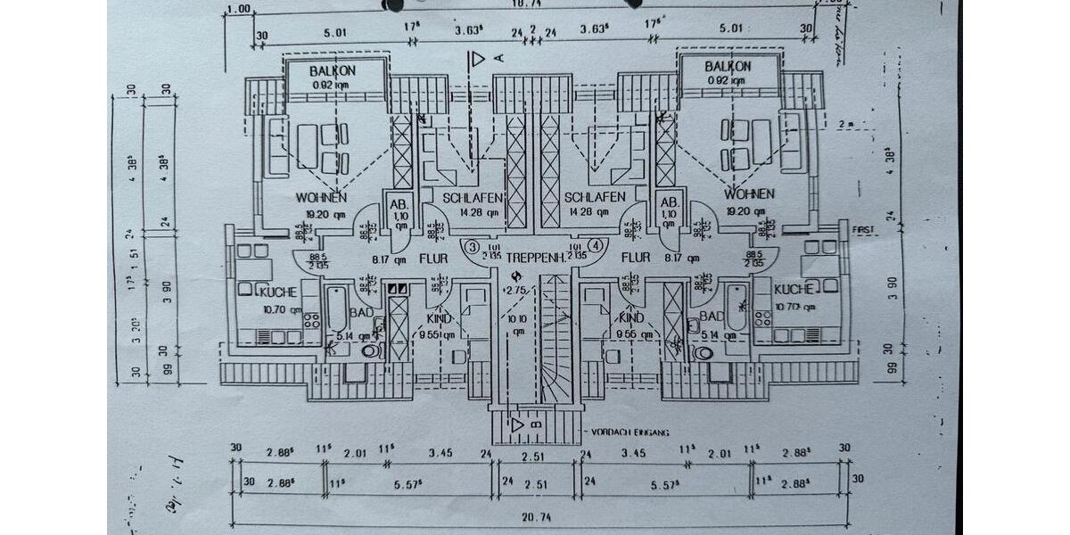 Mehrfamilienhaus, Wohnhaus Grammetal - 635.000&euro; | Angebot:22468584