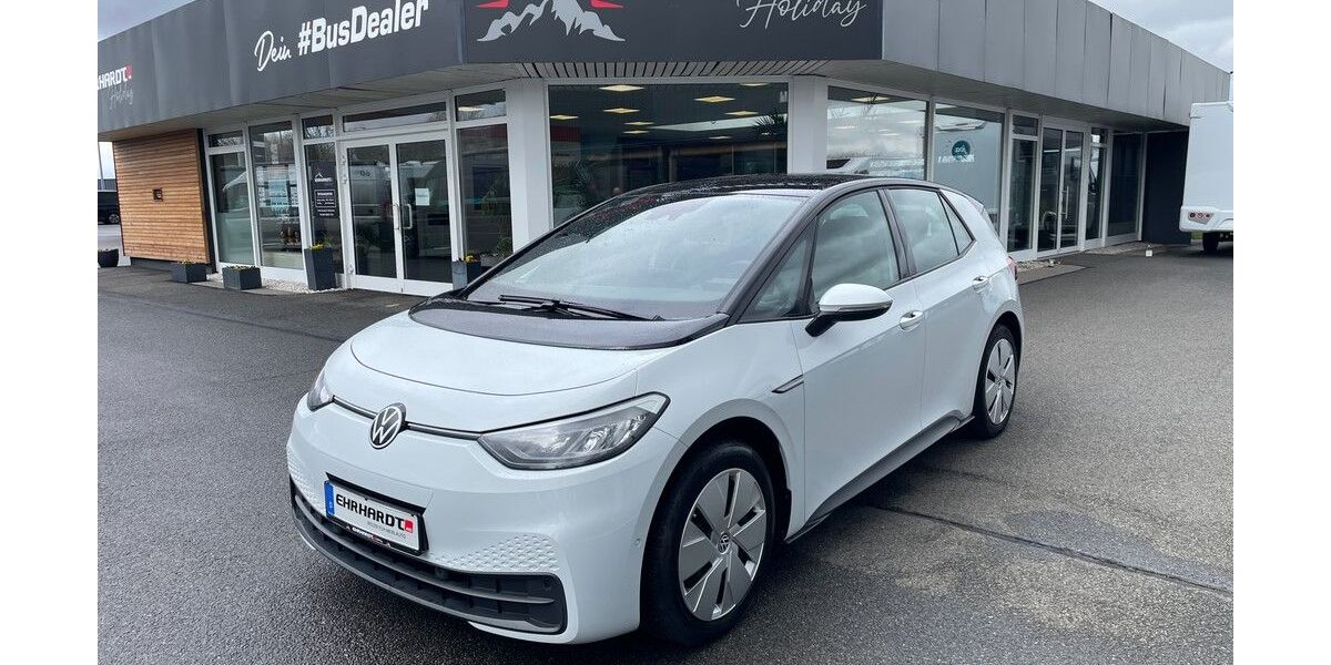 VW ID.3 24.310 km 19.990 &euro; Erfurt 99099