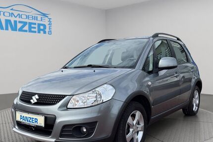 Suzuki SX4 41.321 km 10.490 &euro; Weimar 99425