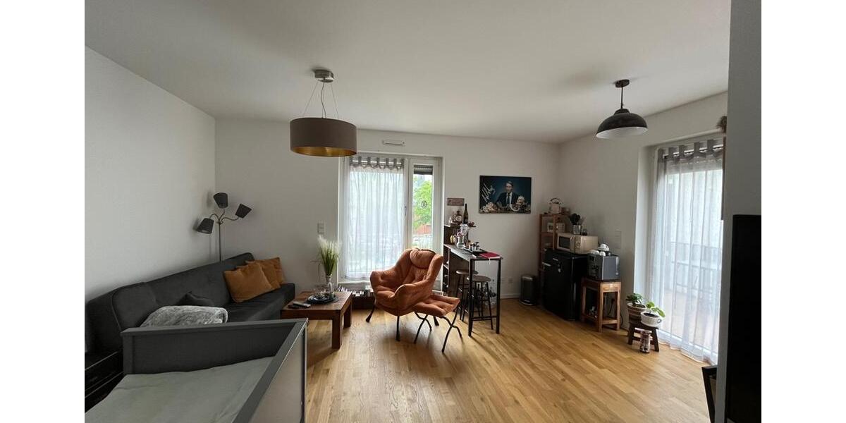 Etagenwohnung Erfurt Andreasvorstadt - 1 Zimmer, 35 m&sup2;, 550&euro; | Angebot:26675367