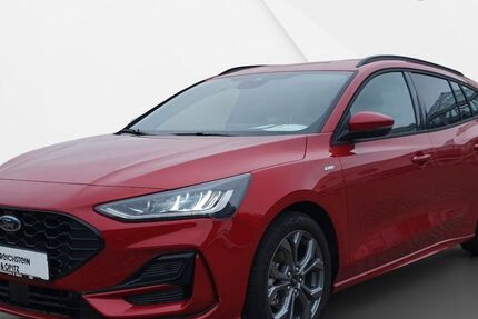 Ford Focus 12.900 km 24.990 &euro; Jena-Lobeda 07747