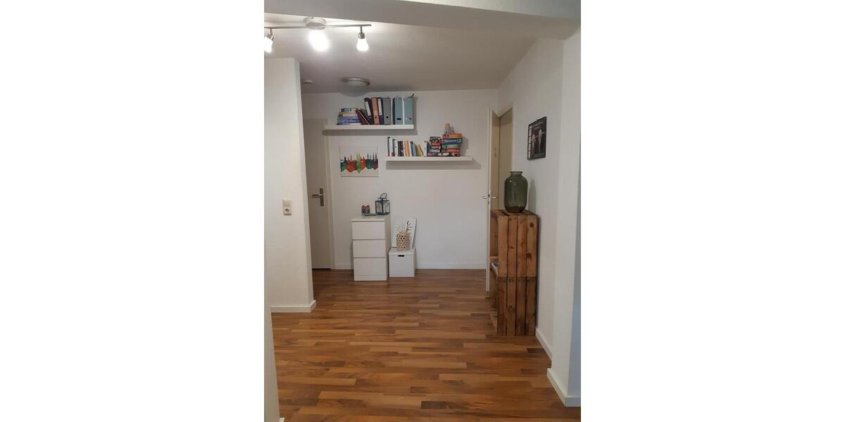 Dachgeschoßwohnung Jena - 1 Zimmer, 30 m&sup2;, 390&euro; | Angebot:26039592