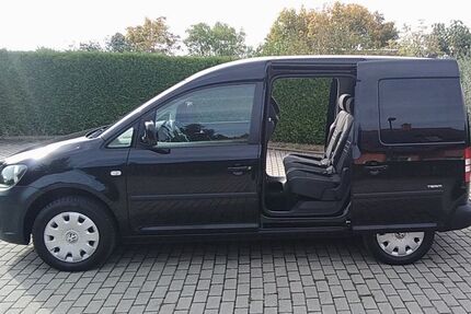 VW Caddy 299.446 km 8.990 &euro; Isserstedt 07751