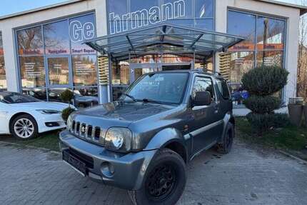 Suzuki Jimny 158.000 km 7.500 &euro; Rudolstadt 07407