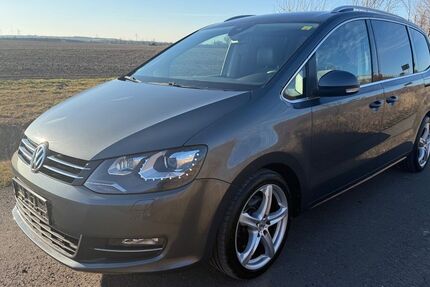 VW Sharan 169.000 km 13.890 &euro; Alperstedt 99195