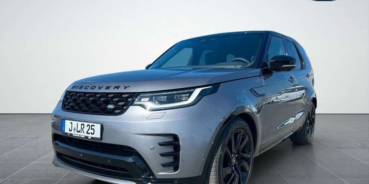 Land Rover Discovery 19.500 km 74.490 &euro; Jena 07747