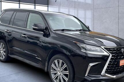 Lexus LX 570 138.000 km 89.000 &euro; Erfurt 99086