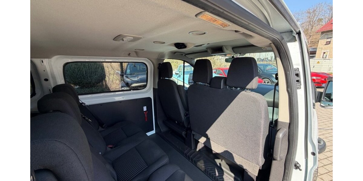 Ford Transit Custom 2,0 TDCI 