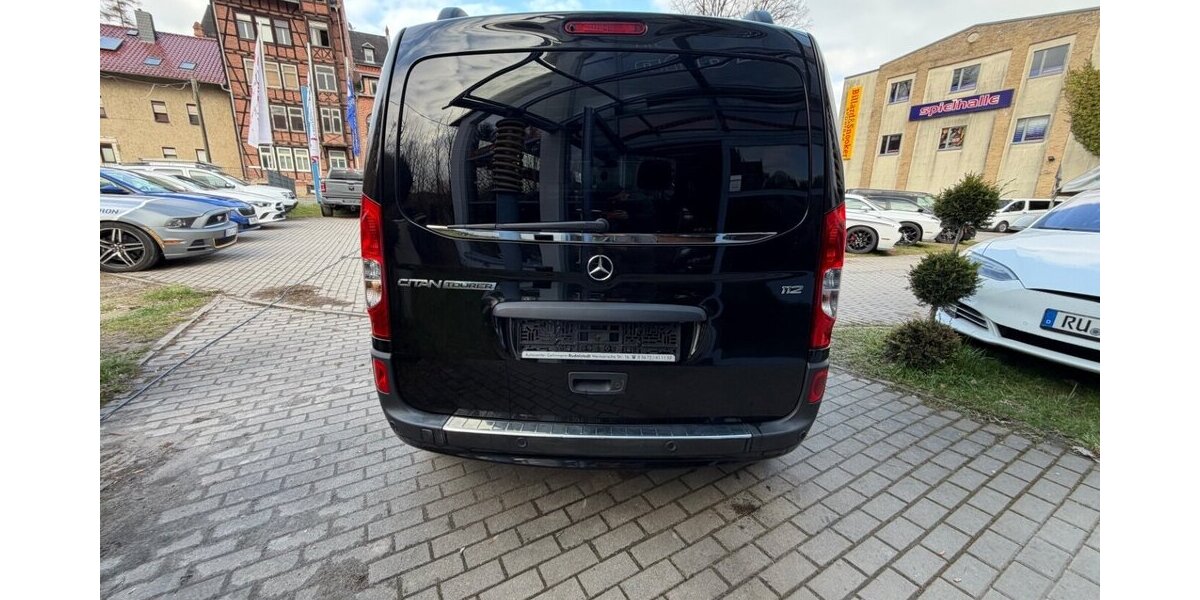 Mercedes-Benz Citan 112 