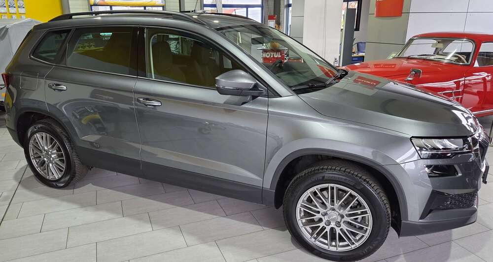 Skoda Karoq 22.000 km 33.590 &euro; Mellingen 99441