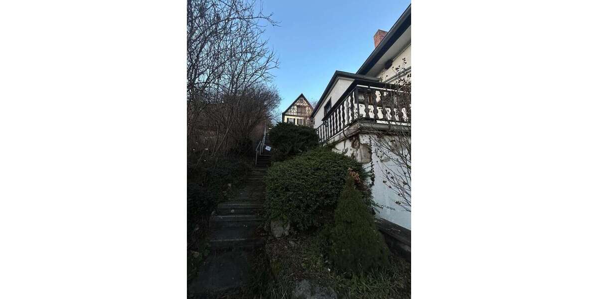 Kleines Einfamilienhaus in zentraler Lage von Rudolstadt - Einfamilienhaus Rudolstadt | Angebot:26837322
