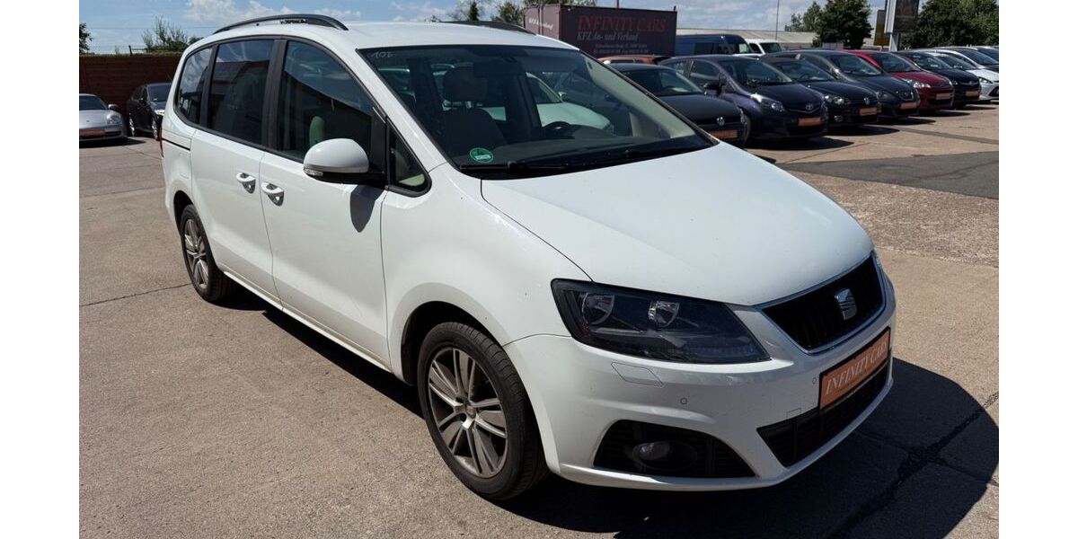 Seat Alhambra 220.000 km 5.490 &euro; Erfurt 99086