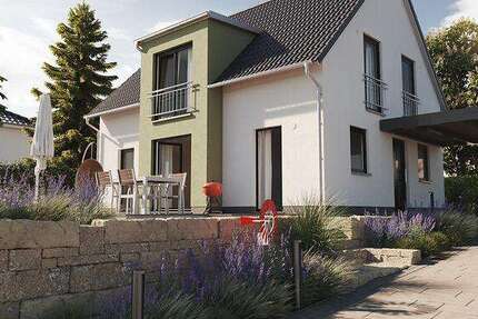 Haus Magdala - 5 Zimmer, 130 m&sup2;, 362.310&euro; | Angebot:25471980