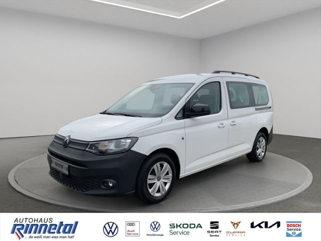 VW Caddy Maxi 23.000 km 24.970 &euro; Rudolstadt 07407