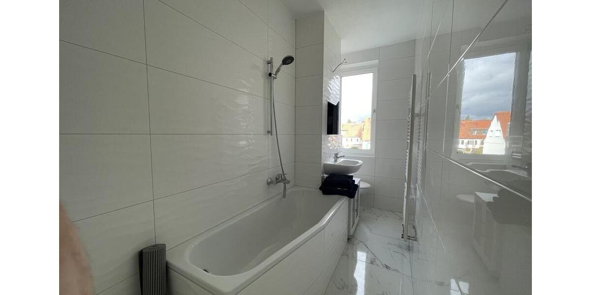 Etagenwohnung Apolda - 2 Zimmer, 47 m&sup2;, 450&euro; | Angebot:26026072