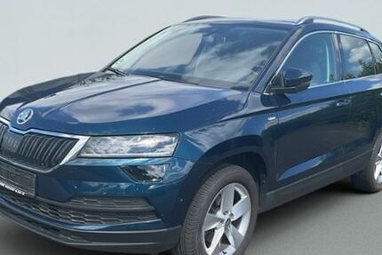 Skoda Karoq 58.000 km 21.440 &euro; Rudolstadt 07407