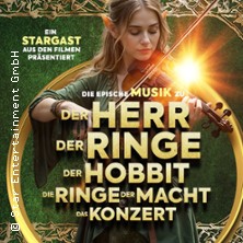 Der Herr der Ringe & Der Hobbit - Das Konzert 28.02.2027 Sparkassen Arena