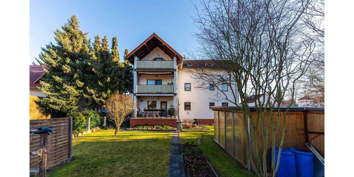 Mehrfamilienhaus, Wohnhaus Jena Ammerbach - 1 Zimmer, 303 m&sup2;, 645.000&euro; | Angebot:25705586