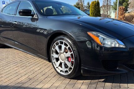 Maserati Quattroporte 60.000 km 19.990 &euro; Erfurt 99085