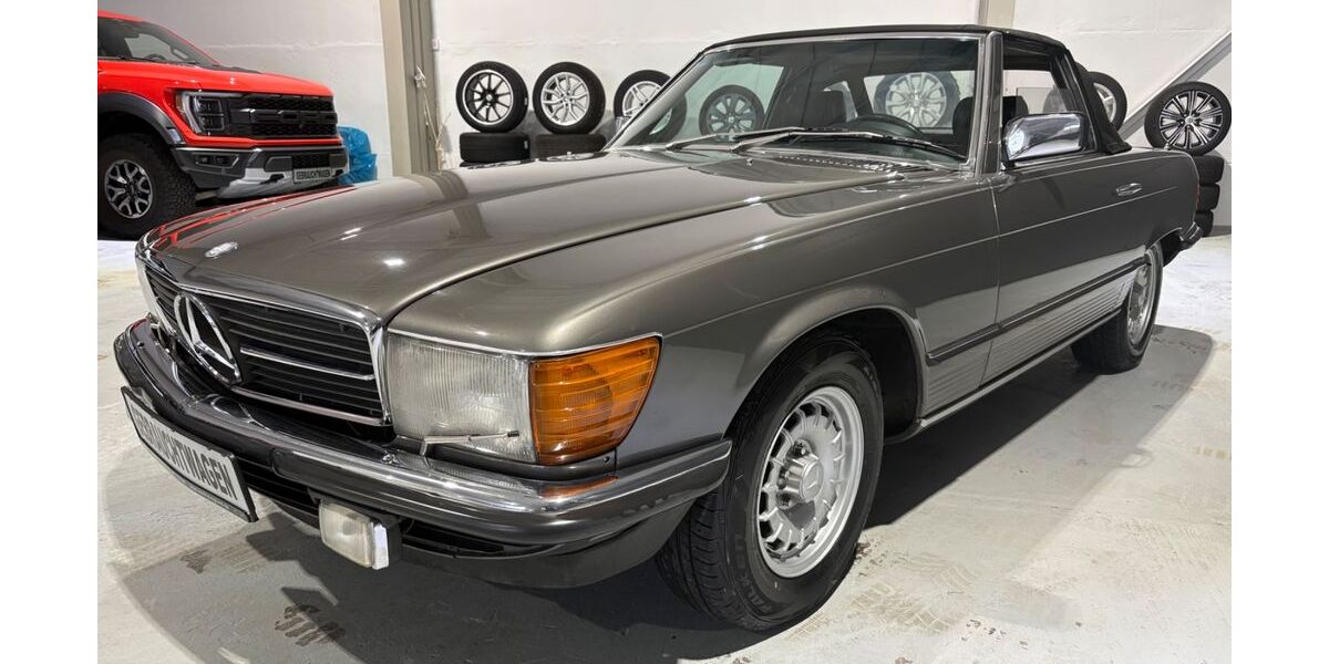 Mercedes-Benz SL 280 100.067 km 24.900 &euro; Erfurt 99085