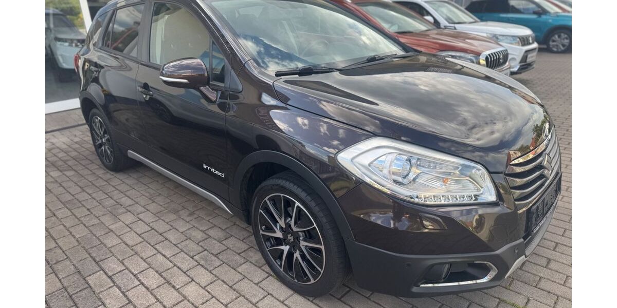 Suzuki (SX4) S-Cross 199.800 km 9.800 &euro; Amt Wachsenburg OT Ichtershausen 99334