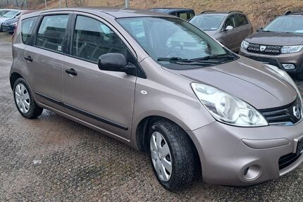 Nissan Note 144.500 km 2.790 &euro; Uhlstädt-Kirchhasel 07407