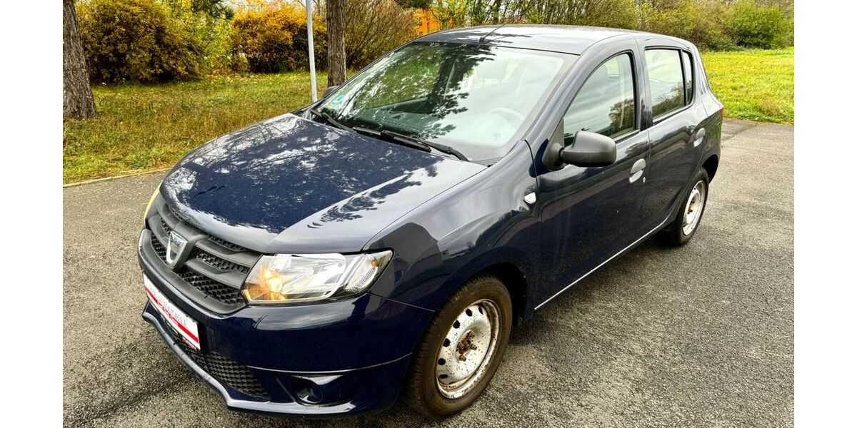 Dacia Sandero 159.000 km 1.990 &euro; Erfurt 99095