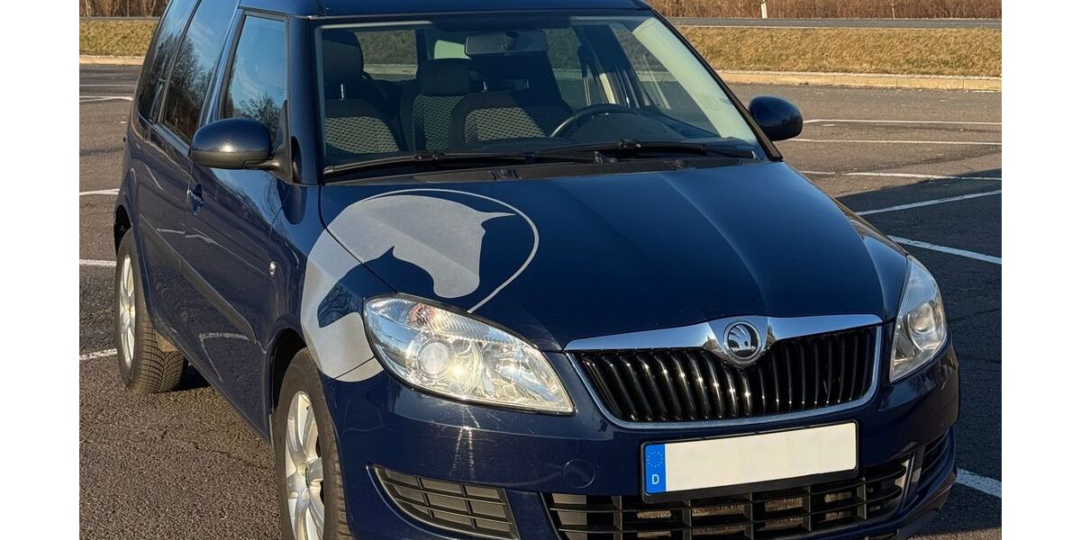 Skoda Roomster 296.000 km 3.389 &euro; Weimar 99425