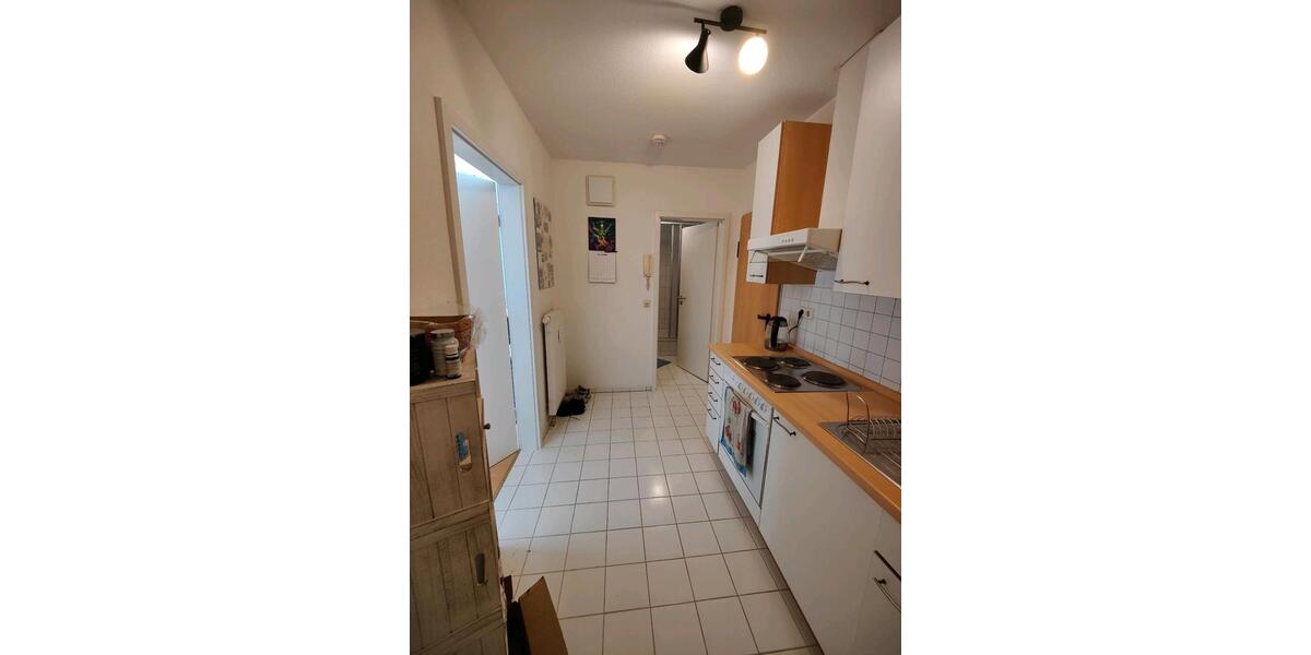Etagenwohnung Jena Kernberge - 1 Zimmer, 32 m&sup2;, 640&euro; | Angebot:26364441
