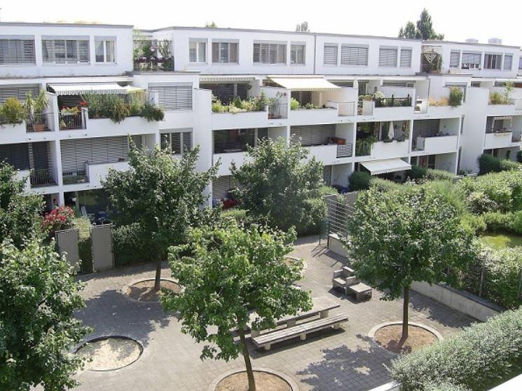 Etagenwohnung Erfurt Daberstedt - 2 Zimmer, 66 m&sup2;, 650&euro; | Angebot:26663851