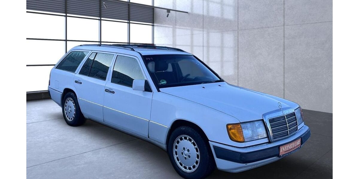 Mercedes-Benz E 230 366.105 km 2.990 &euro; Erfurt 99086