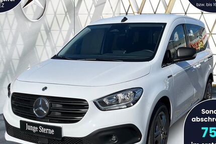 Mercedes-Benz eCitan 1.817 km 28.885 &euro; Sulza 07751
