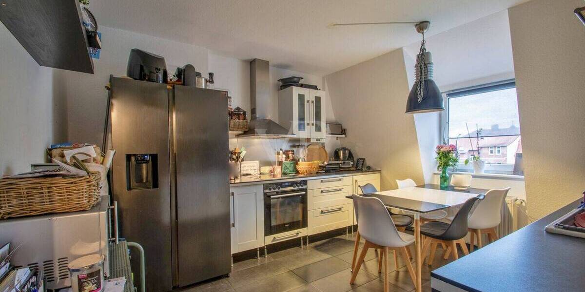Etagenwohnung Erfurt Andreasvorstadt - 4 Zimmer, 96 m&sup2;, 279.000&euro; | Angebot:26608049