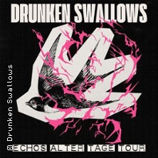 Drunken Swallows 21.11.2026 Predigerkeller