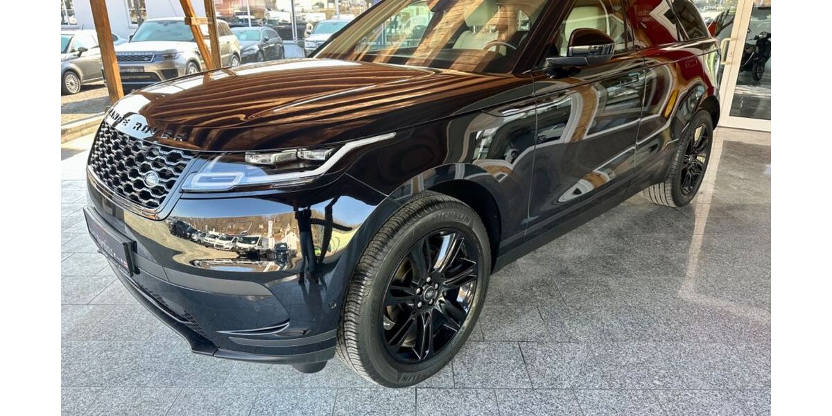 Land Rover Range Rover Velar 59.911 km 34.990 &euro; Rudolstadt 07407