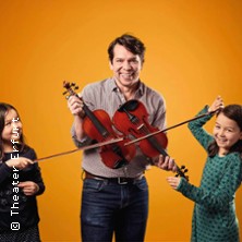 Juri entdeckt ... die Moldau 20.09.2026 Theater Erfurt