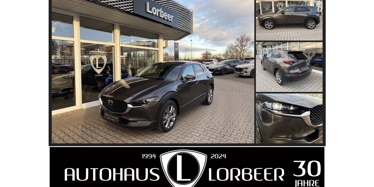 Mazda CX-30 44.194 km 19.900 &euro; Weimar 99425