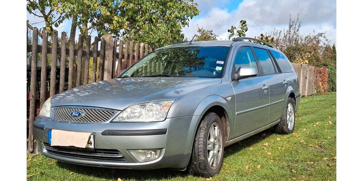 Ford Mondeo 141.000 km 1.200 &euro; Erfurt 99086