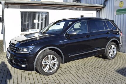 VW Tiguan Allspace 75.000 km 29.250 &euro; Weimar 99425