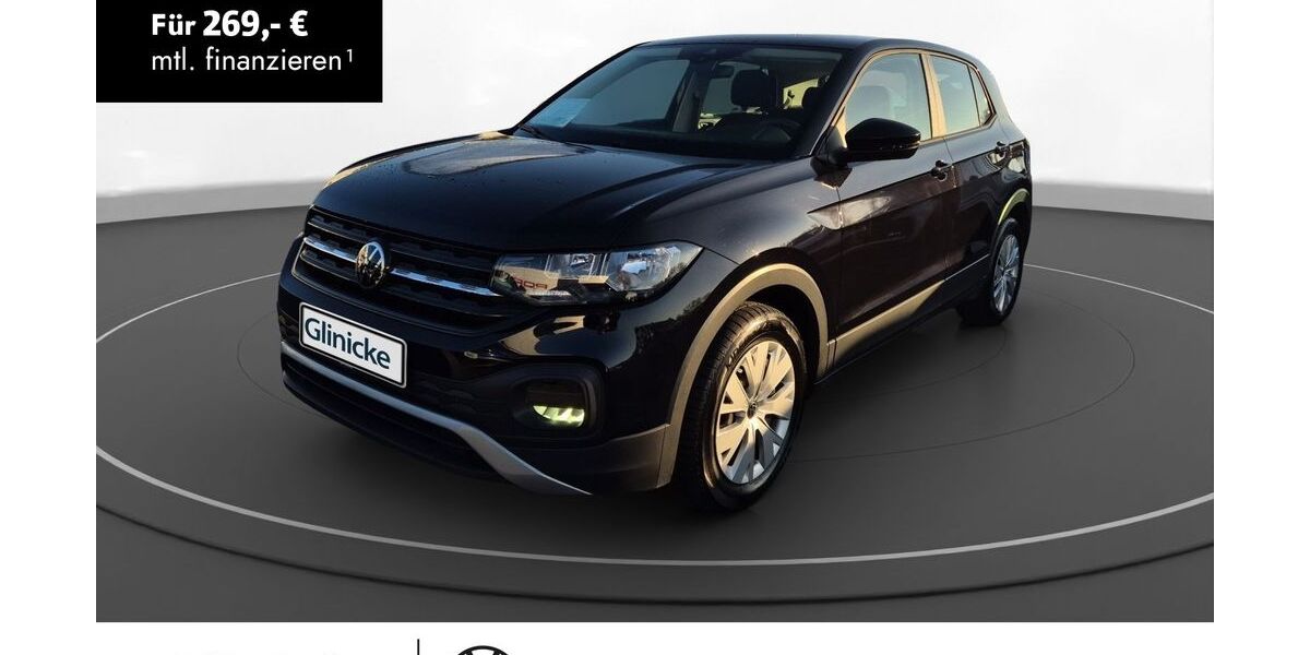 VW T-Cross 28.200 km 20.480 &euro; Erfurt 99099