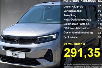Opel Combo Life 11.169 km 27.440 &euro; Sömmerda 99610