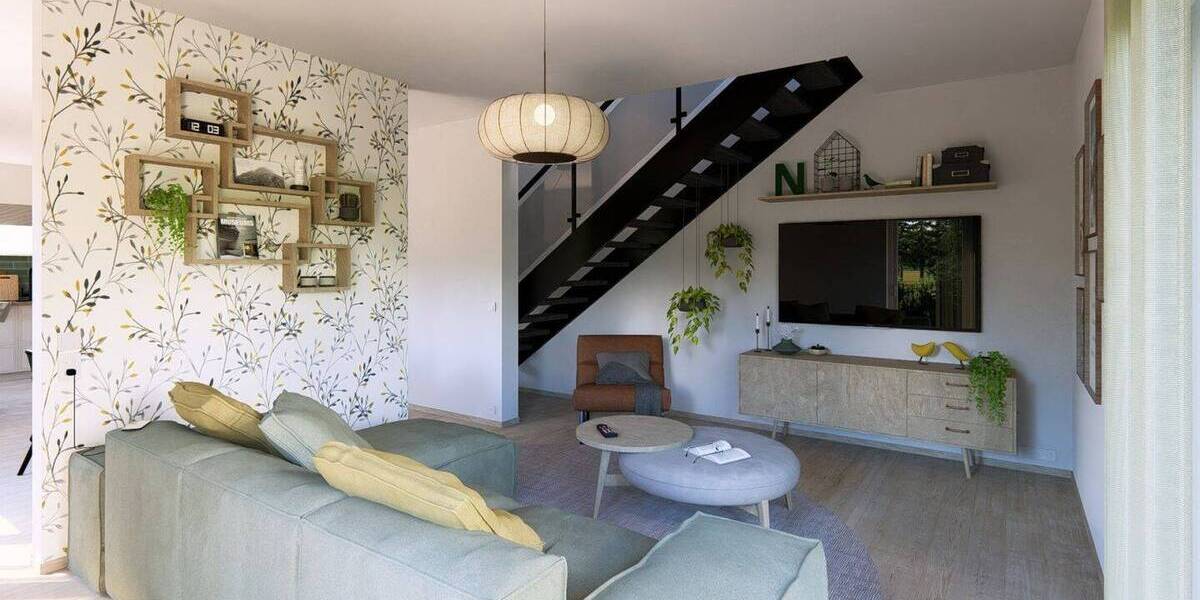 Mehrfamilienhaus, Wohnhaus Gaberndorf Gaberndorf - 5 Zimmer, 173 m&sup2;, 370.999&euro; | Angebot:26037242