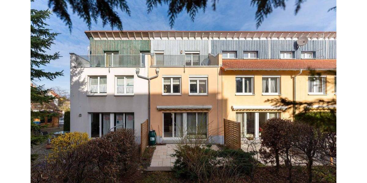 Reihenmittelhaus Jena Wenigenjena - 4 Zimmer, 124 m&sup2;, 490.000&euro; | Angebot:26044042