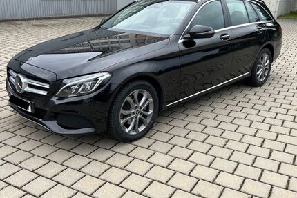 Mercedes-Benz C 220 98.437 km 18.540 &euro; Sömmerda 99610