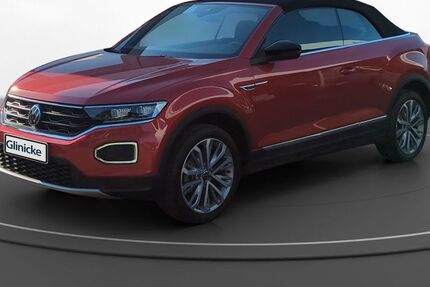 VW T-Roc 56.500 km 21.480 &euro; Weimar 99423