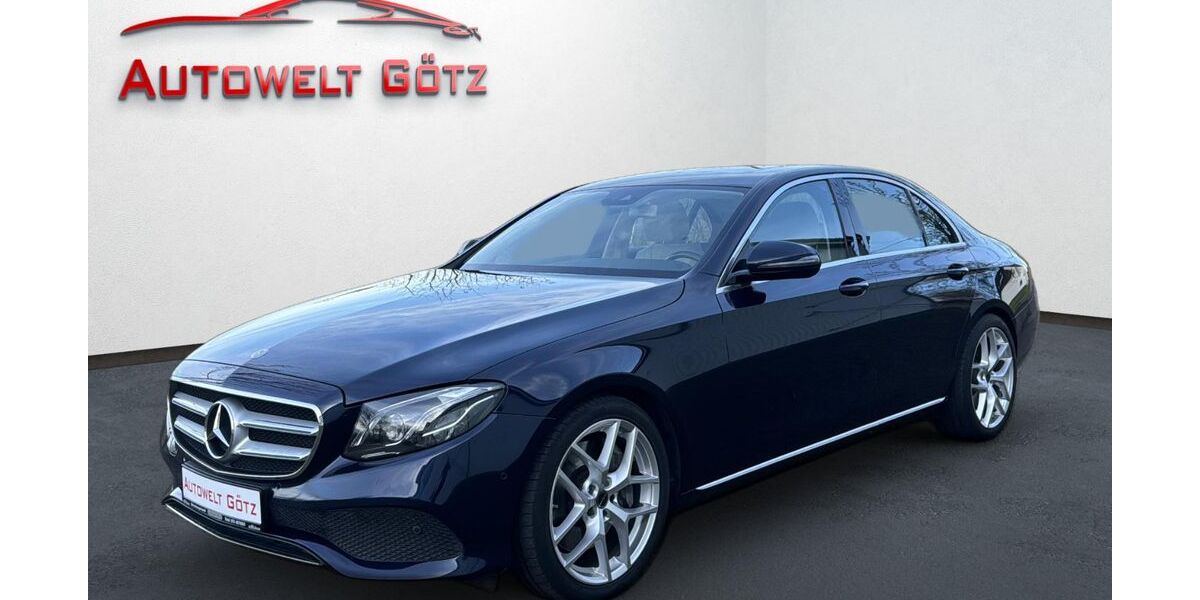 Mercedes-Benz E 400 99.118 km 29.980 &euro; Erfurt 99092