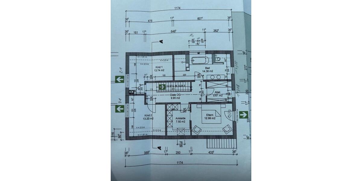 Einfamilienhaus Lanitz-Hassel-Tal Tal - 5 Zimmer, 175 m&sup2;, 580.000&euro; | Angebot:25917820